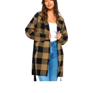 Baciano reece cardigan size s